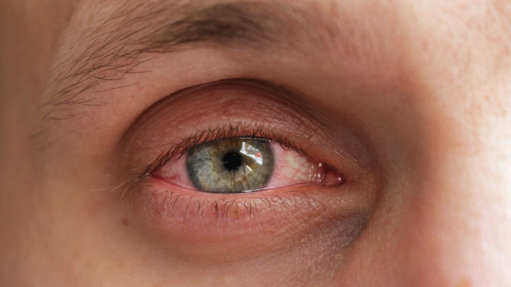 Alergia ocular primaveral