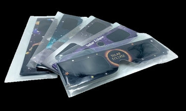 Gafas para eclipse