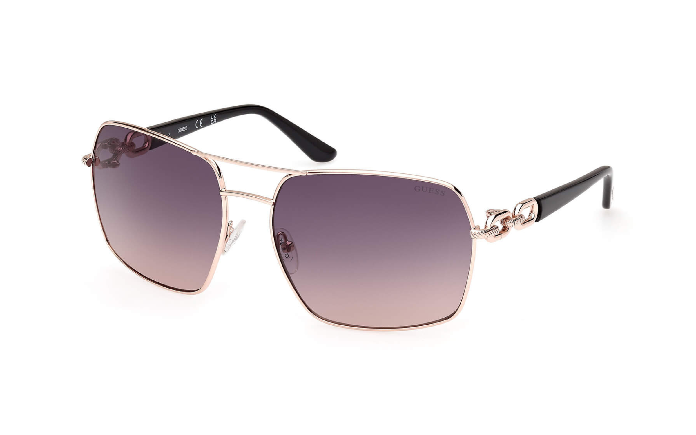 Montura Lentes Ã³pticos Guess Mujer Gafas De Sol Guess Mujer Gafas