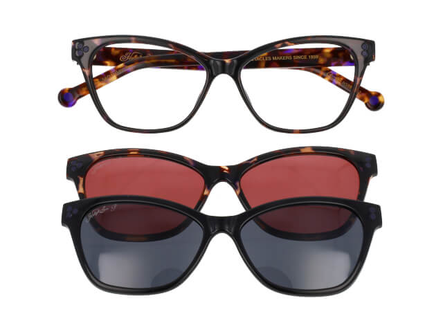 Gafas graduadas Hally & Son Hs 998