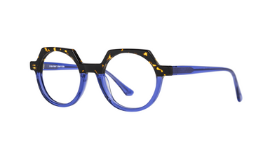 Gafas graduadas Xavier García Ambar 01