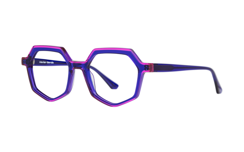 Gafas graduadas Xavier García Diamante