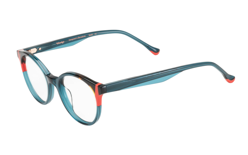 Gafas graduadas Woodys Minotti