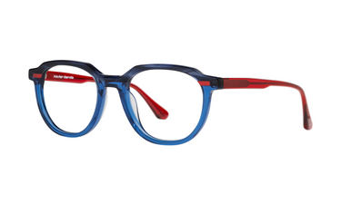 Gafas graduadas Xavier García Azur