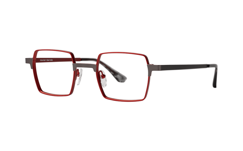 Gafas graduadas Xavier García Waffle
