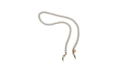 Accesorio para gafas cadena perlas Monsine