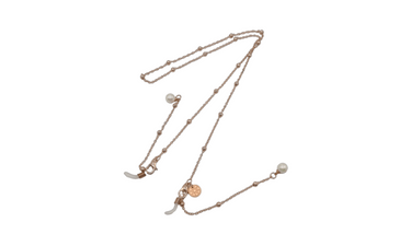 Accesorio para gafas cadena bolas Monsine