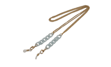 Accesorio para gafas cadena doble Olivia