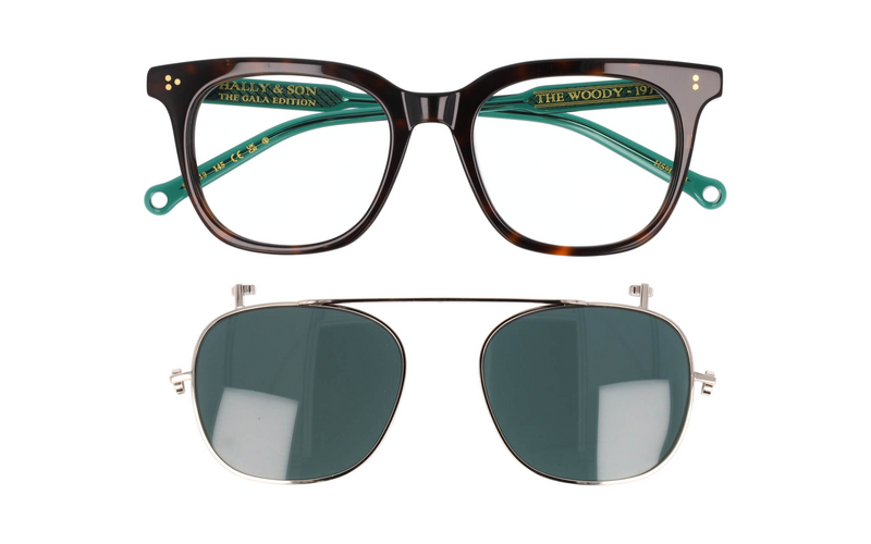 Gafas graduadas Hally & Son Hs 919