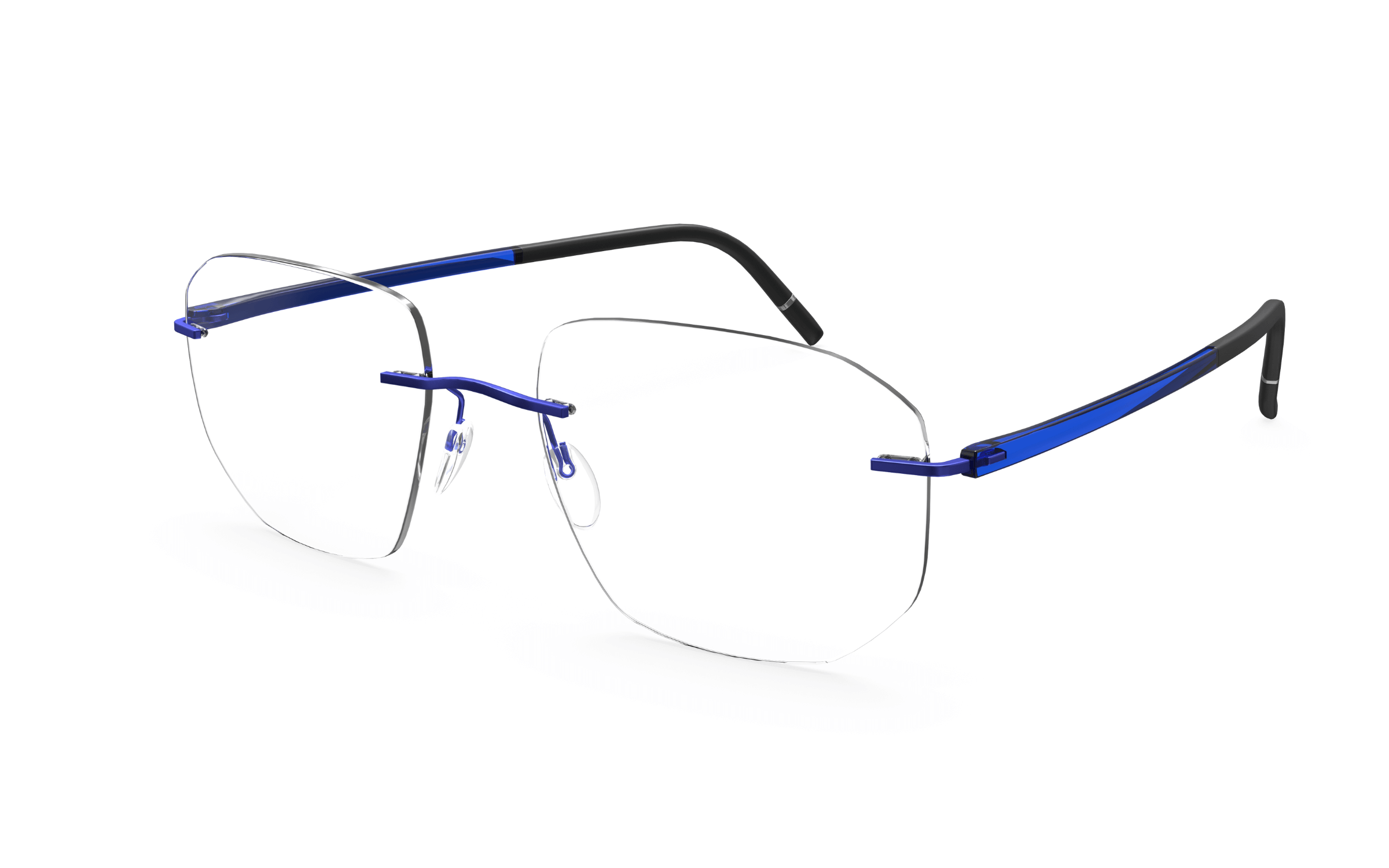 ópticas Gafas Al Aire Silhouette Gafas Graduadas SI 5567 4540