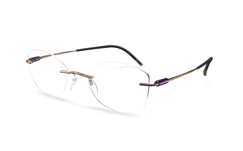 Silhouette gafas shop mujer
