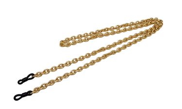 CADENA ALUMINIO DORADO