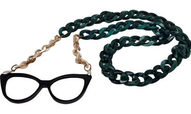 CADENA-COLLAR DE ESLABONES