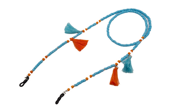 Accesorios para gafas cordón hippie