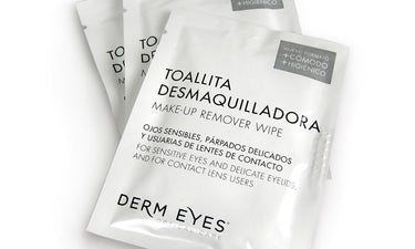 TOALLITAS DESMAQUILLANTES